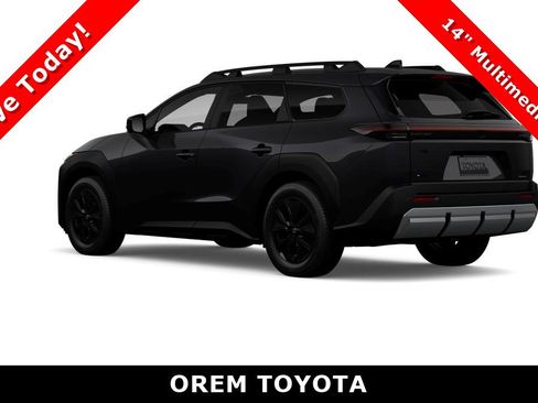 New 2026 Toyota bZ Woodland AWD/4WD image 6