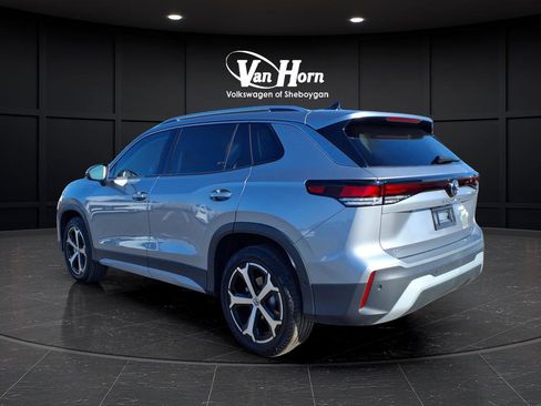 New 2026 Volkswagen Tiguan SE AWD/4WD image 4