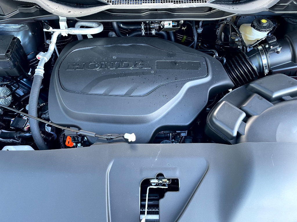 New 2026 Honda Odyssey EX-L image 5