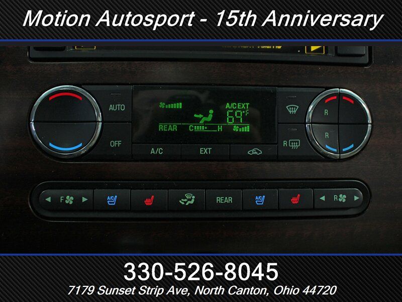 Used 2010 Ford Expedition Limited AWD/4WD image 16