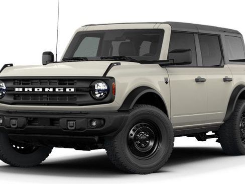 New 2026 Ford Bronco Big Bend AWD/4WD image 26