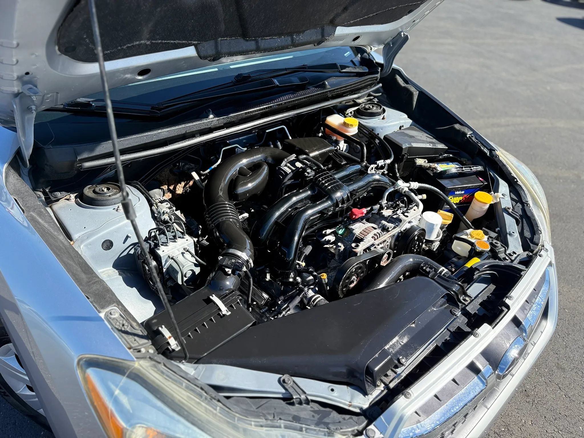 Used 2013 Subaru Impreza 2.0i AWD/4WD image 9