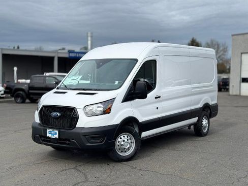 New 2025 Ford Transit 350 148 Medium Roof image 24