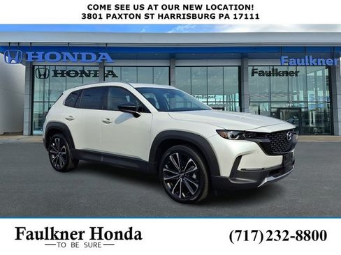 Used 2024 MAZDA CX-50 2.5 Turbo w/ Cargo Package AWD/4WD image 1