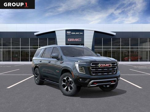 New 2026 GMC Yukon AT4 AWD/4WD image 1