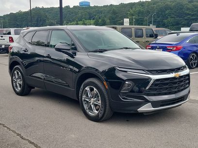 Used 2025 Chevrolet Blazer LT