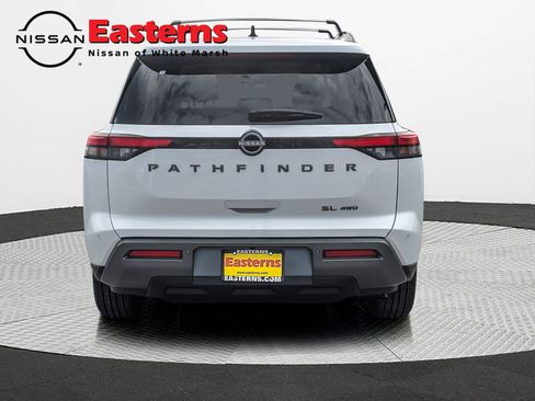 New 2026 Nissan Pathfinder SL AWD/4WD image 7