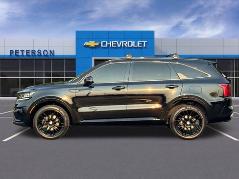 Used 2021 Kia Sorento EX w/ Panoramic Sunroof Package AWD/4WD image 7