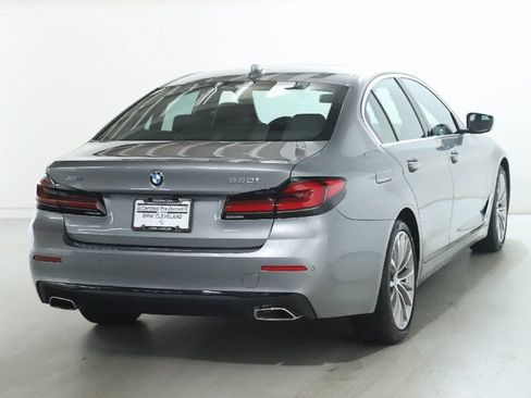 Used 2023 BMW 530i xDrive w/ Premium Package AWD/4WD image 48