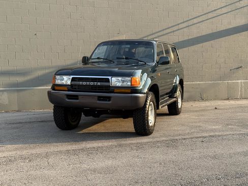 Used 1994 Toyota Land Cruiser AWD/4WD image 4