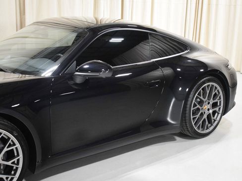 Used 2026 Porsche 911 Carrera RWD image 2