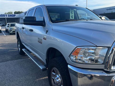 Used 2015 RAM 2500 Tradesman w/ Chrome Appearance Group AWD/4WD image 1