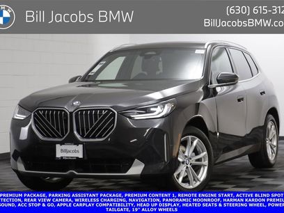 Certified 2025 BMW X3 xDrive30i w/ Premium Package
