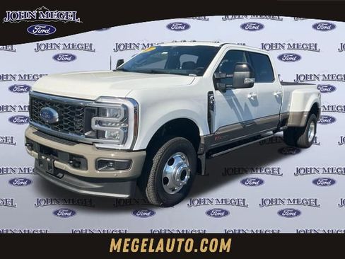 New 2026 Ford F350 King Ranch AWD/4WD image 1