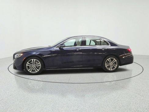 Certified 2022 Mercedes-Benz E 350 Sedan image 8