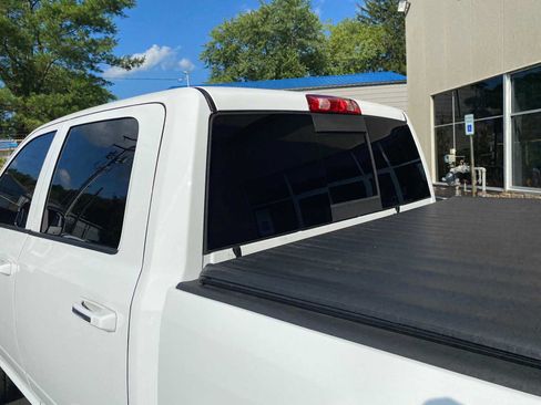 Used 2022 RAM 2500 Laramie AWD/4WD image 28