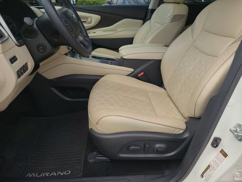Used 2020 Nissan Murano Platinum FWD image 16