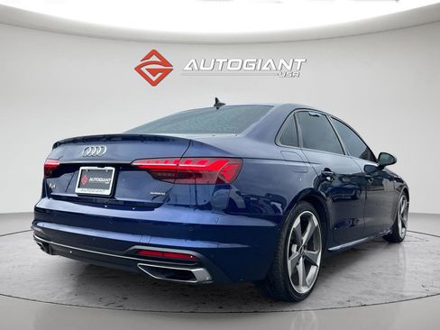 Used 2021 Audi A4 2.0T Premium Plus w/ Premium Plus Package image 7