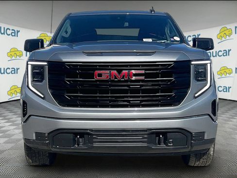 Used 2024 GMC Sierra 1500 Pro w/ Graphite Edition image 2