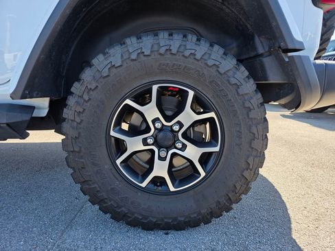 Used 2020 Jeep Wrangler Unlimited Rubicon image 16