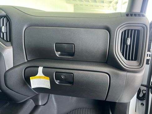 New 2025 Chevrolet Silverado 1500 Custom Trail Boss image 22