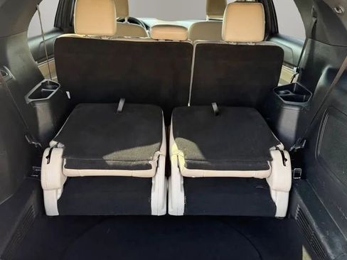Used 2019 Ford Explorer Limited w/ Ford Safe & Smart Package FWD image 20