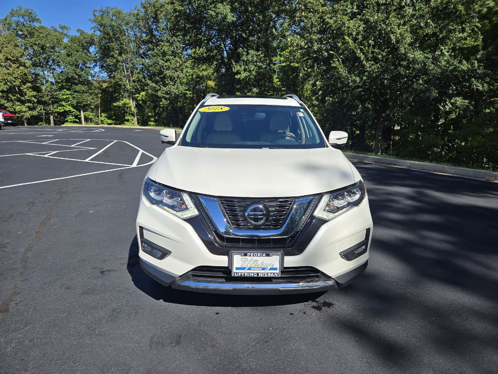 Used 2018 Nissan Rogue SL w/ Premium Package AWD/4WD image 7