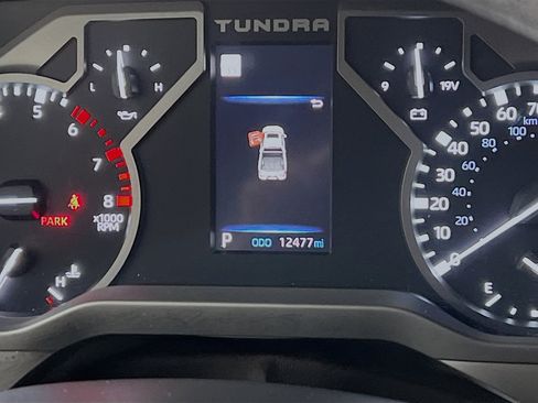 Used 2025 Toyota Tundra SR5 image 21