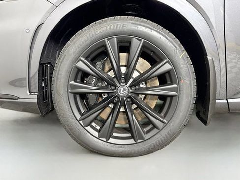 New 2026 Lexus RX 500h F Sport AWD/4WD image 23
