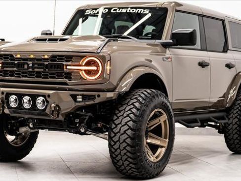 Used 2026 Ford Bronco Big Bend AWD/4WD image 18