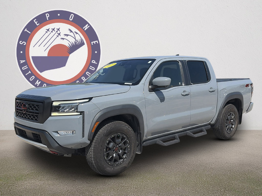 Used 2023 Nissan Frontier PRO-4X w/ Pro-4X Premium Package AWD/4WD image 2
