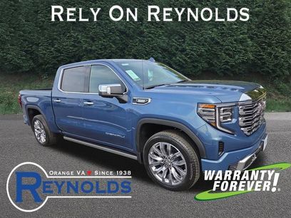 New 2026 GMC Sierra 1500 Denali