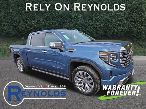 New 2026 GMC Sierra 1500 Denali image 1