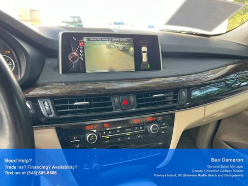 Used 2015 BMW X5 xDrive35i AWD/4WD image 11