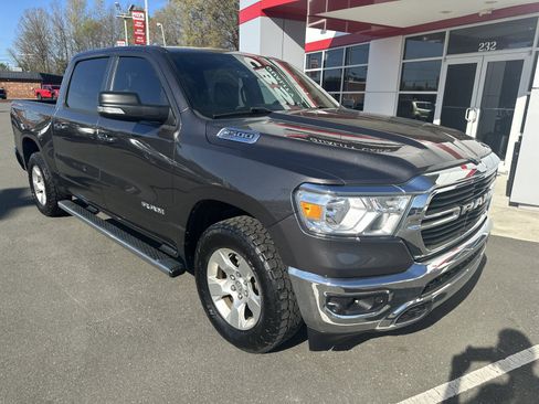 Used 2021 RAM 1500 Big Horn image 2