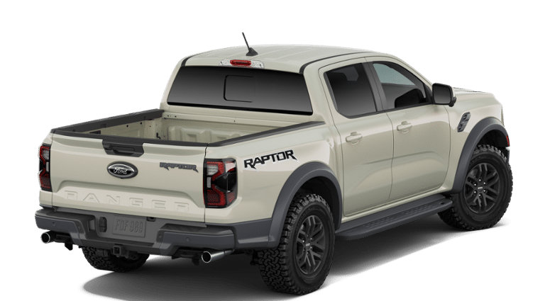 New 2026 Ford Ranger Raptor AWD/4WD image 25