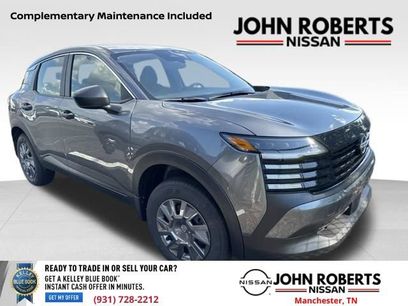 Certified 2026 Nissan Kicks S