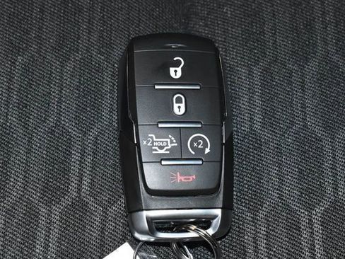 New 2026 RAM 1500 Big Horn AWD/4WD image 31
