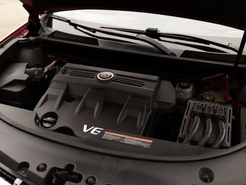 Used 2016 Cadillac SRX Luxury w/ Driver Awareness Package image 34