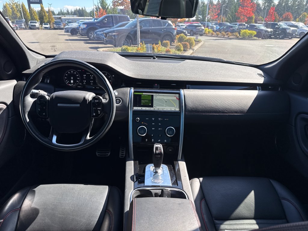 Used 2020 Land Rover Discovery Sport HSE R-Dynamic AWD/4WD image 14