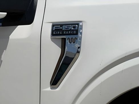 New 2026 Ford F150 King Ranch w/ Equipment Group 601A High AWD/4WD image 10