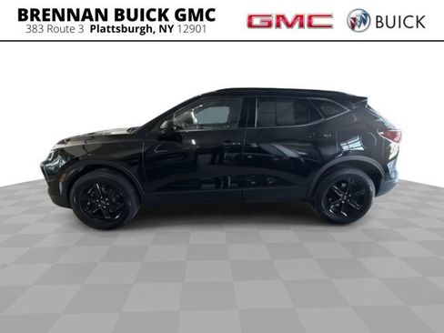 Certified 2024 Chevrolet Blazer LT w/ Convenience Package image 5