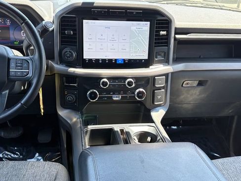 Used 2024 Ford F150 XLT w/ Mobile Office Package AWD/4WD image 17