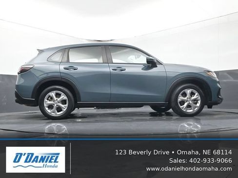 Used 2024 Honda HR-V LX image 13