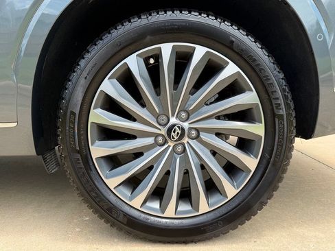Used 2025 Hyundai Palisade Calligraphy AWD/4WD image 8