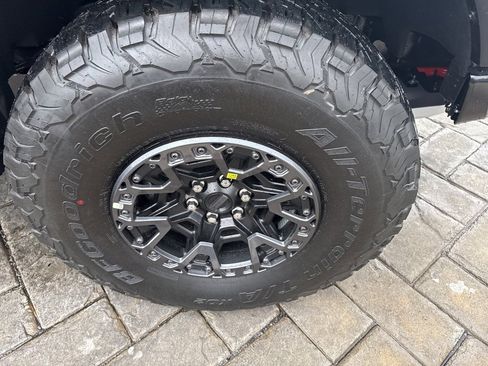 Used 2025 Ford F150 Raptor R w/ Equipment Group 803A Raptor R image 4