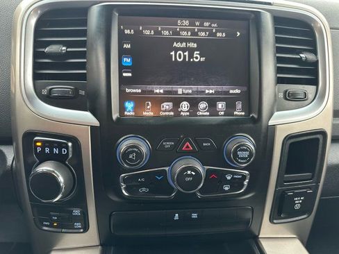 Used 2015 RAM 1500 Outdoorsman AWD/4WD image 17