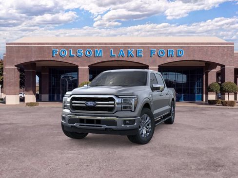 New 2026 Ford F150 Lariat w/ Equipment Group 501A Mid AWD/4WD image 2