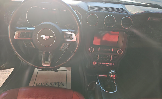 Used 2022 Ford Mustang GT Premium w/ Equipment Group 401A RWD image 8