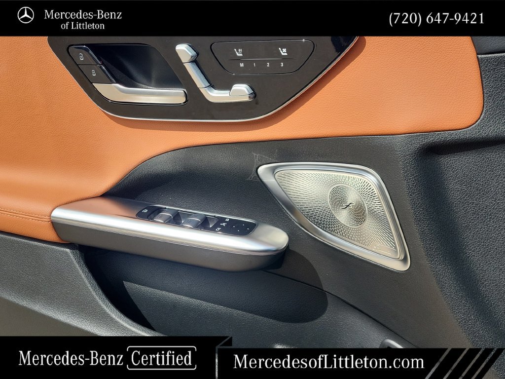 Certified 2026 Mercedes-Benz C 300 4MATIC Sedan image 22
